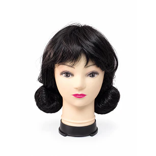 Peluca Zoey Guerreras K-Pop 