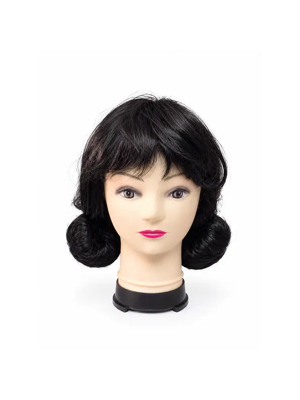 Peluca Zoey Guerreras K-Pop  1