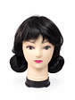 Peluca Zoey Guerreras K-Pop  - Miniatura 1