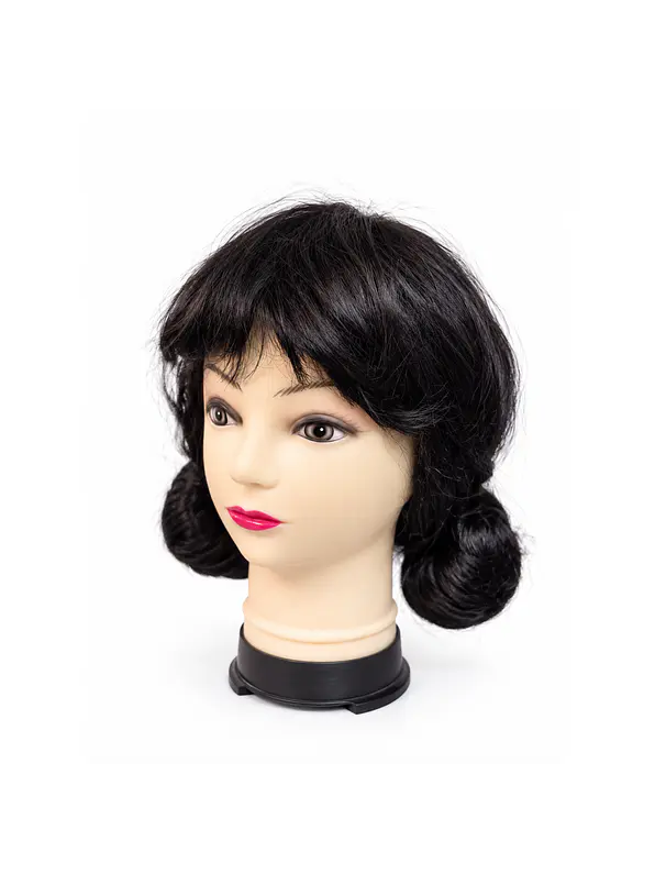 Peluca Zoey Guerreras K-Pop  2