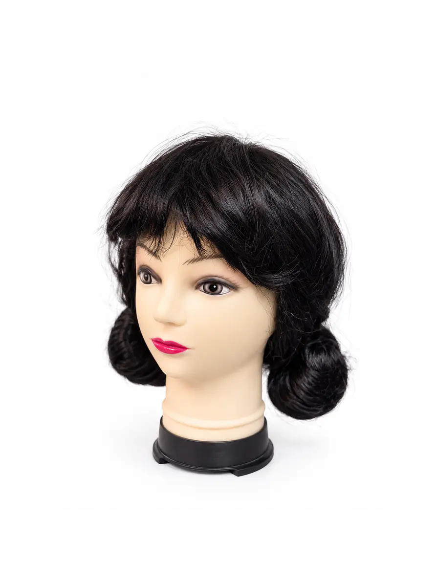Peluca Zoey Guerreras K-Pop  2