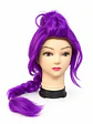 Peluca premium Rumi Guerreras K-Pop  - Miniatura 1