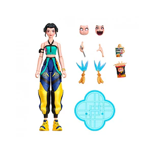 Figura Zoey Guerreras K-pop Mattel