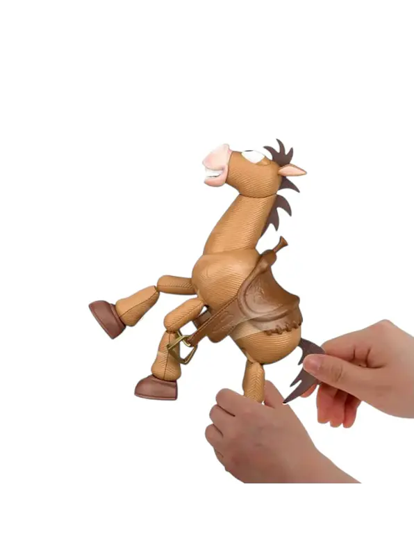 Toy Story Figura Tiro Al Blanco Mattel 5