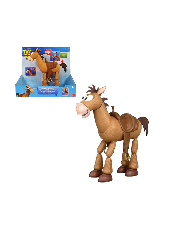 Toy Story Figura Tiro Al Blanco Mattel 2