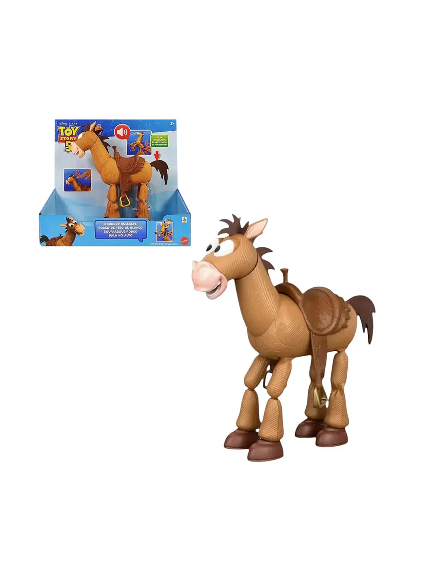 Toy Story Figura Tiro Al Blanco Mattel 2