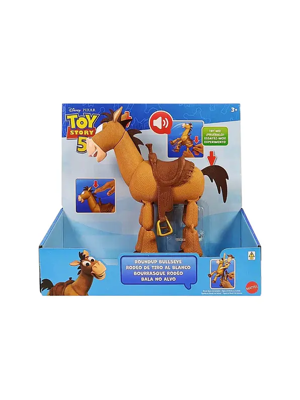Toy Story Figura Tiro Al Blanco Mattel 1