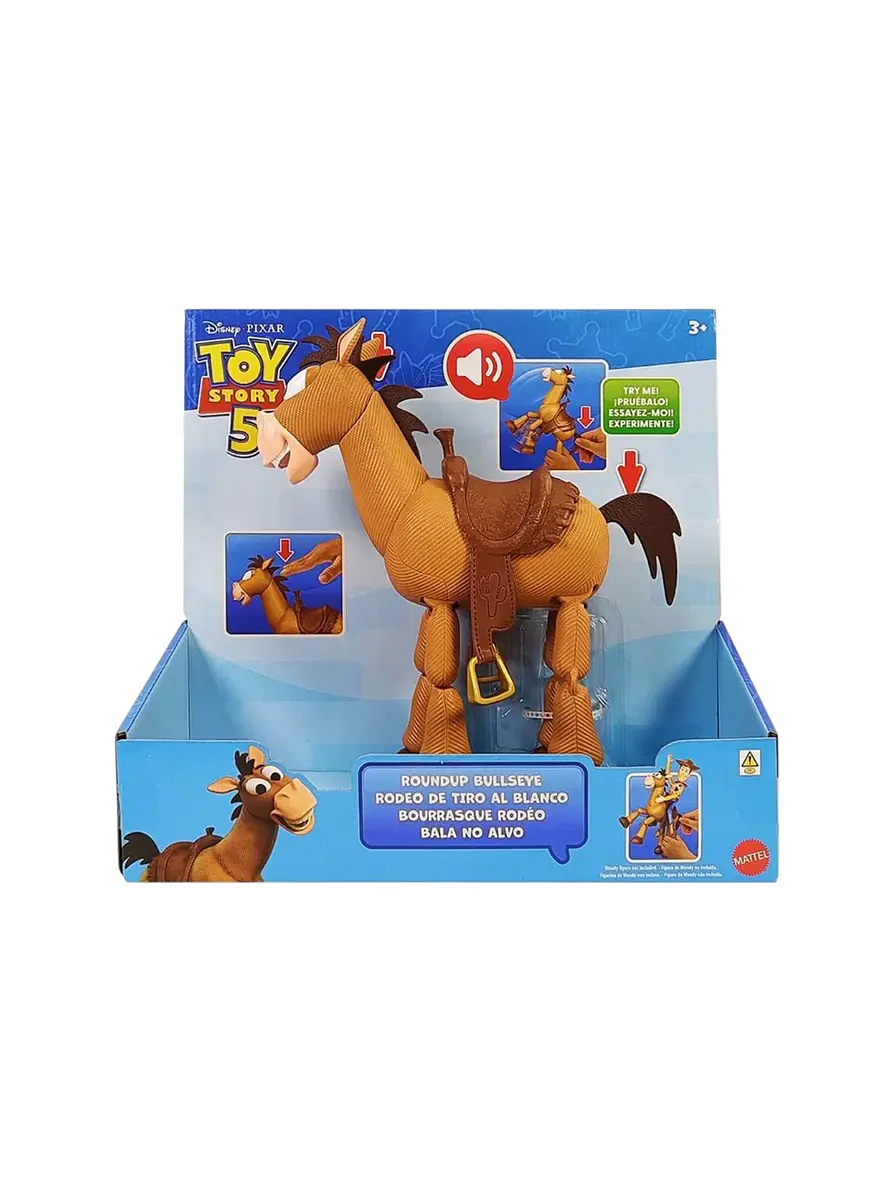 Toy Story Figura Tiro Al Blanco Mattel 1