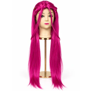 Peluca premium Mira Guerreras K-Pop