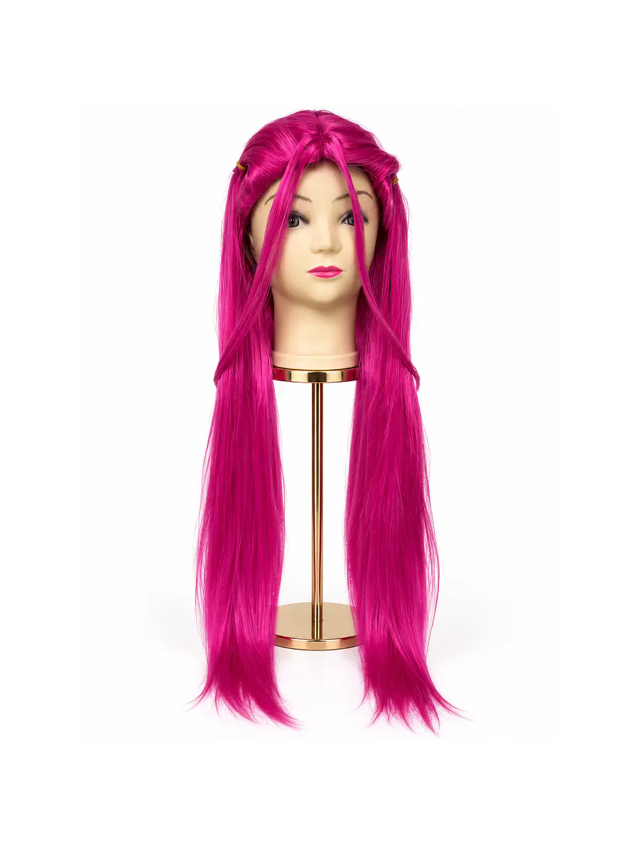 Peluca premium Mira Guerreras K-Pop 1