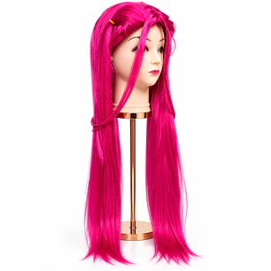 Peluca premium Mira Guerreras K-Pop