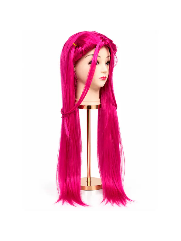 Peluca premium Mira Guerreras K-Pop 2