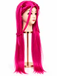 Peluca premium Mira Guerreras K-Pop - Miniatura 2