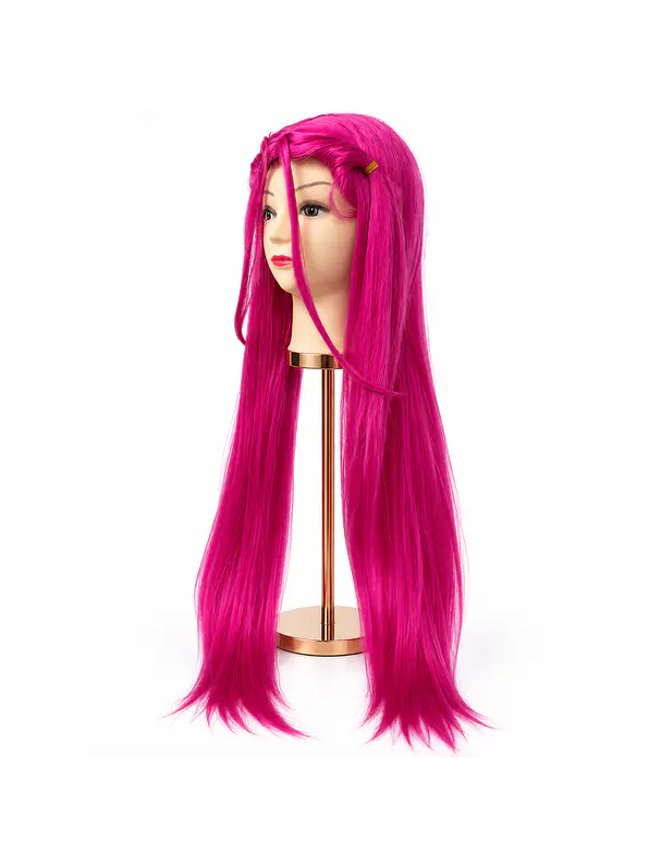 Peluca premium Mira Guerreras K-Pop 3