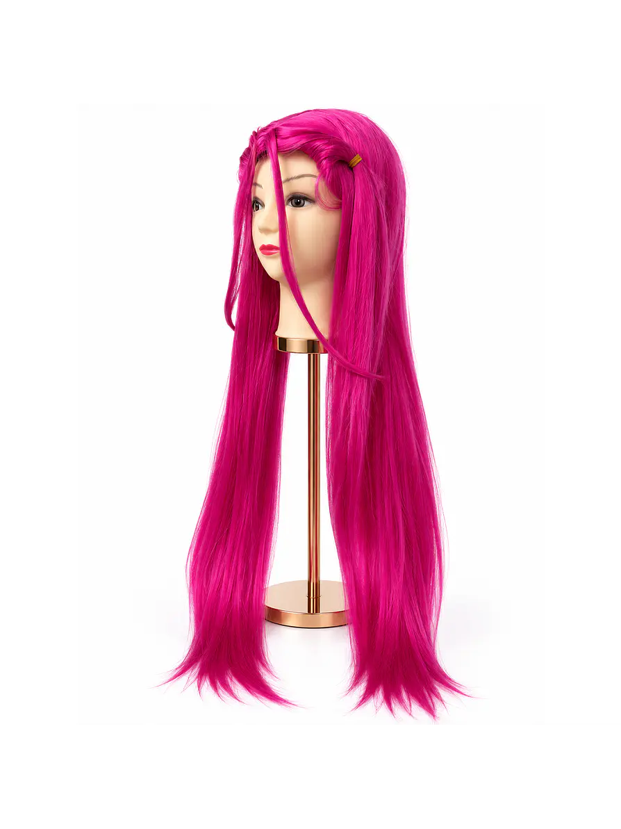 Peluca premium Mira Guerreras K-Pop 3