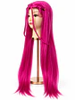 Peluca premium Mira Guerreras K-Pop - Miniatura 3