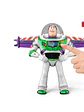 Toy Story Buzz Lightyear Modo Vuelo Mattel - Miniatura 4