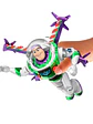 Toy Story Buzz Lightyear Modo Vuelo Mattel - Miniatura 3