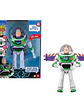 Toy Story Buzz Lightyear Modo Vuelo Mattel - Miniatura 1
