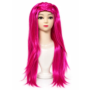 Peluca Mira Guerreras K-Pop