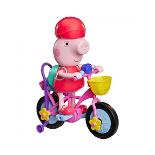 Pedaleando Con Peppa Hasbro