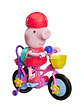 Pedaleando Con Peppa Hasbro - Miniatura 2