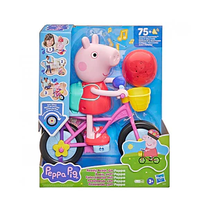 Pedaleando Con Peppa Hasbro