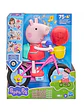 Pedaleando Con Peppa Hasbro - Miniatura 1