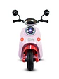 Moto New Vespa Martina Pink 6V - Miniatura 1