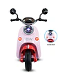 Moto New Vespa Martina Pink 6V - Miniatura 4