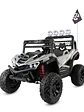 Vehículo Distroyer Gray 12V con Rueda EVA - Miniatura 5