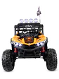 Vehículo Distroyer Orange 12V con Rueda EVA - Miniatura 4