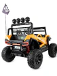 Vehículo Distroyer Orange 12V con Rueda EVA - Miniatura 3