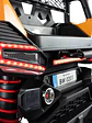 Vehículo Distroyer Orange 12V con Rueda EVA - Miniatura 7
