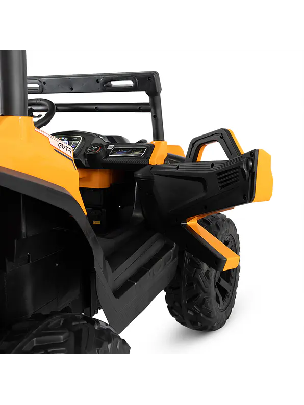 Vehículo Distroyer Orange 12V con Rueda EVA 9