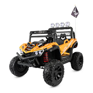 Vehículo Distroyer Orange 12V con Rueda EVA