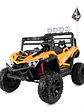 Vehículo Distroyer Orange 12V con Rueda EVA - Miniatura 1