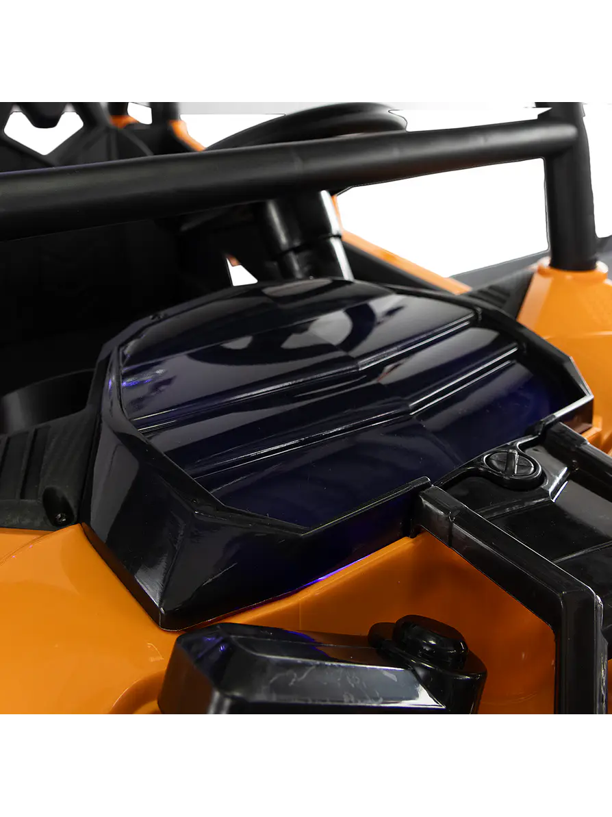 Vehículo Distroyer Orange 12V con Rueda EVA 11