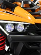 Vehículo Distroyer Orange 12V con Rueda EVA - Miniatura 12