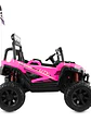 Vehículo Distroyer Pink 12V con Rueda EVA - Miniatura 4