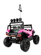 Vehículo Distroyer Pink 12V con Rueda EVA - Miniatura 5