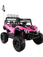 Vehículo Distroyer Pink 12V con Rueda EVA - Miniatura 1