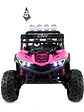 Vehículo Distroyer Pink 12V con Rueda EVA - Miniatura 3