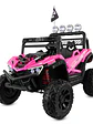 Vehículo Distroyer Pink 12V con Rueda EVA - Miniatura 2