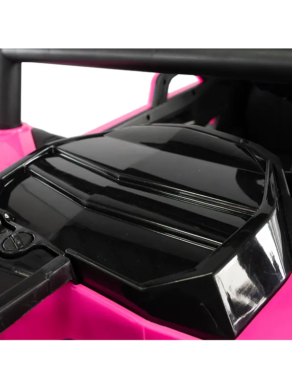 Vehículo Distroyer Pink 12V con Rueda EVA 12