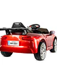 Automovil 718 Cayman Red Metalizado 6V - Miniatura 4