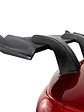 Automovil 718 Cayman Red Metalizado 6V - Miniatura 9