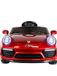 Automovil 718 Cayman Red Metalizado 6V - Miniatura 2