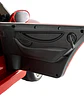 Automovil 718 Cayman Red Metalizado 6V - Miniatura 6