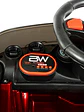 Automovil 718 Cayman Red Metalizado 6V - Miniatura 7